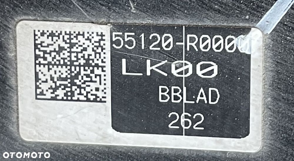 B3 KIA CARNIVAL IV 2020 - LEWA ZWROTNICA TYŁ AMORTYZATOR 55120-R0000 - 4