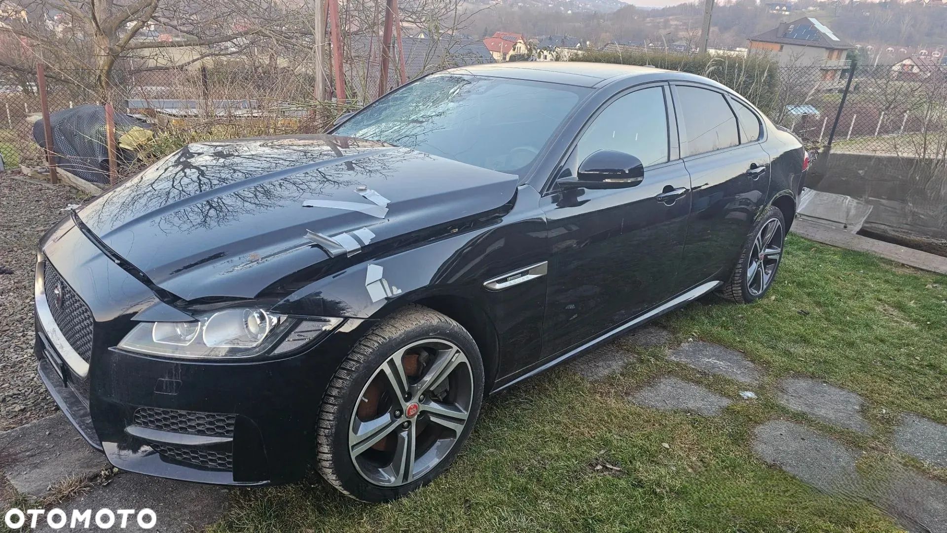 Jaguar XF 2.0 T AWD 300 Sport - 1
