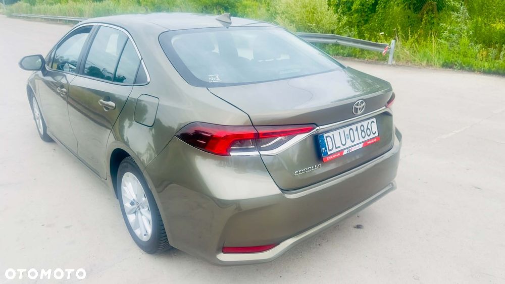 Toyota Corolla 1.5 Comfort - 11
