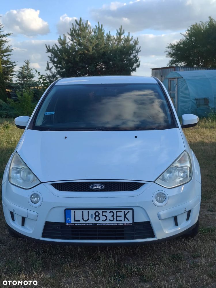 Ford S-Max 2.0 Ambiente - 1