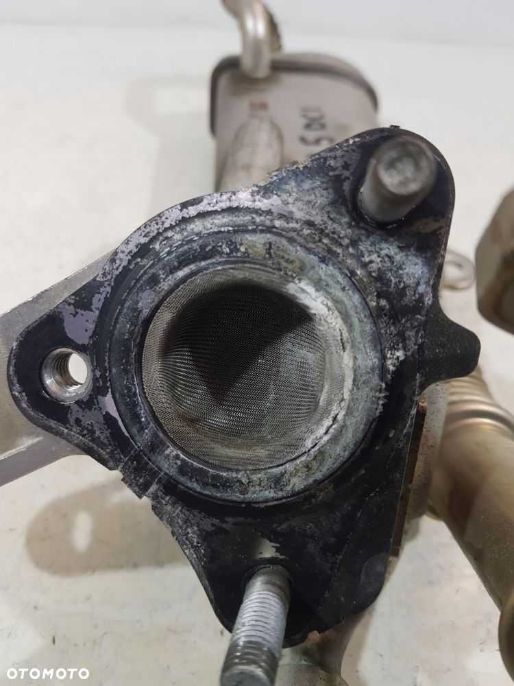 chłodnica spalin egr 147350364r renault nissan 1.5 dci k9k - 6