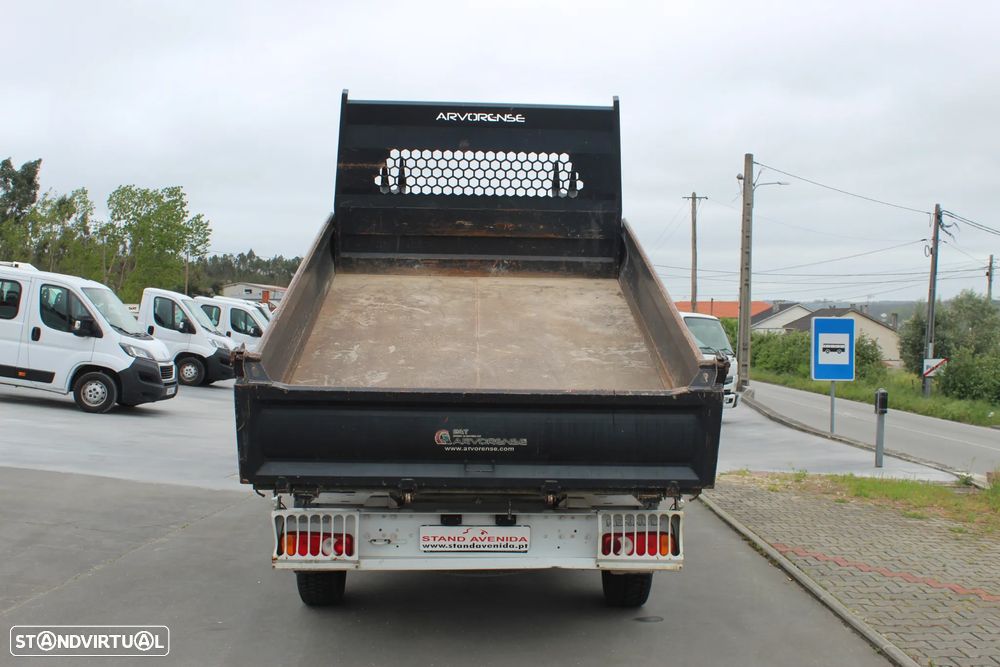 Renault Master 2.3 dCi CAB/DUPLA TRI-BASCULANTE - 5
