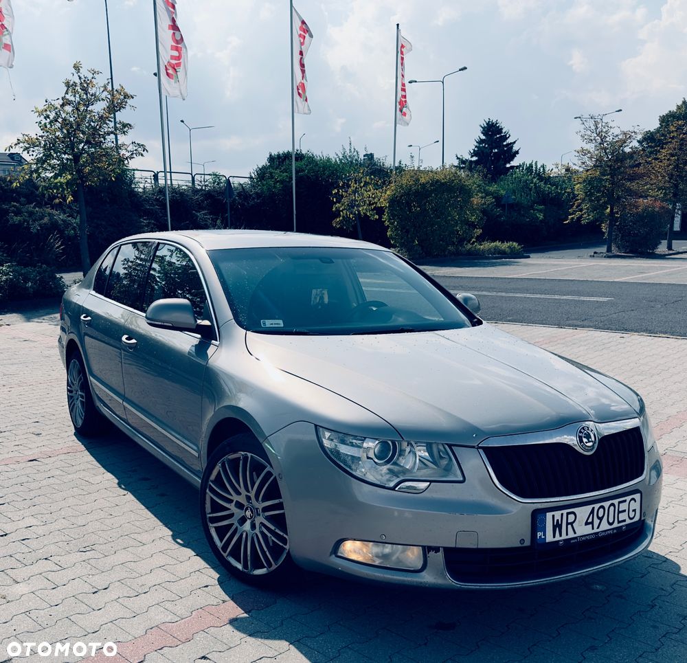Skoda Superb 2.0 TDI DSG Elegance - 7