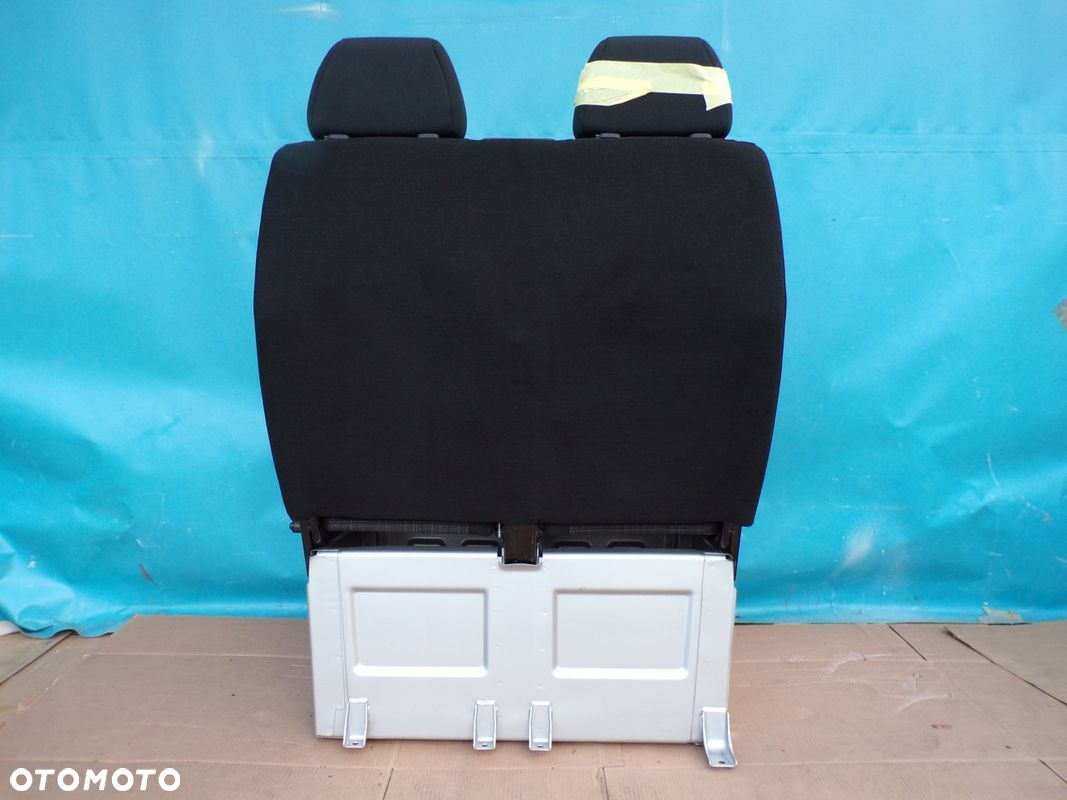 SPRINTER 906 VW CRAFTER 06 fotel kanapa przednie PODWÓJNY PASAŻERA - 13