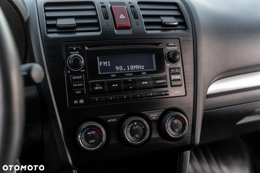 Subaru XV 2.0D Comfort - 37