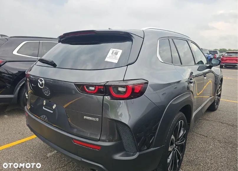 Mazda CX-50 - 4