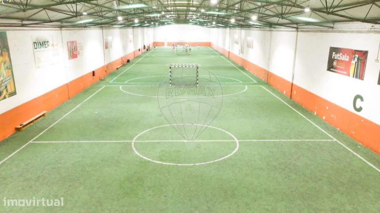 Armazém  para venda - Grande imagem: 2/3
