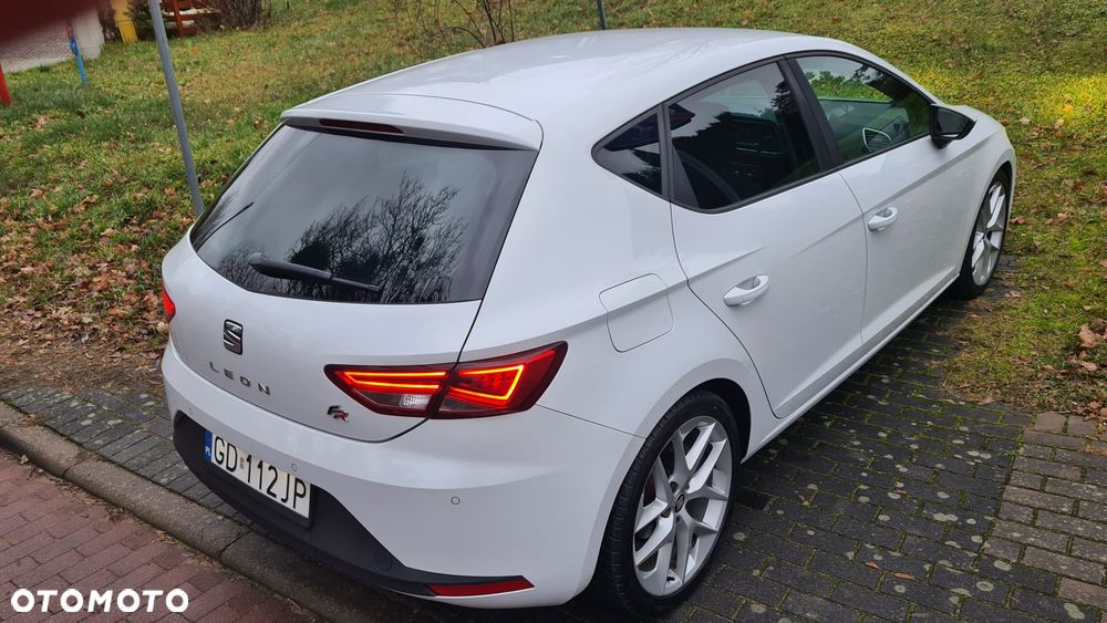 Seat Leon 1.4 TSI FR S&S - 4