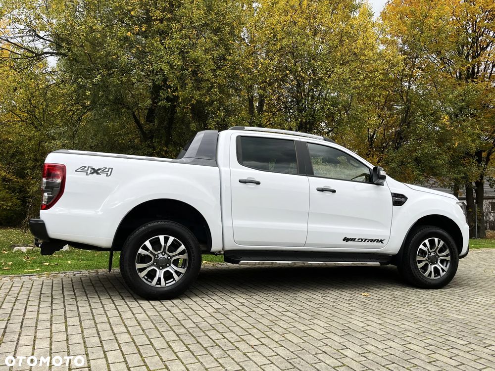 Ford Ranger 2.0 EcoBlue 4x4 DC Wildtrak - 4