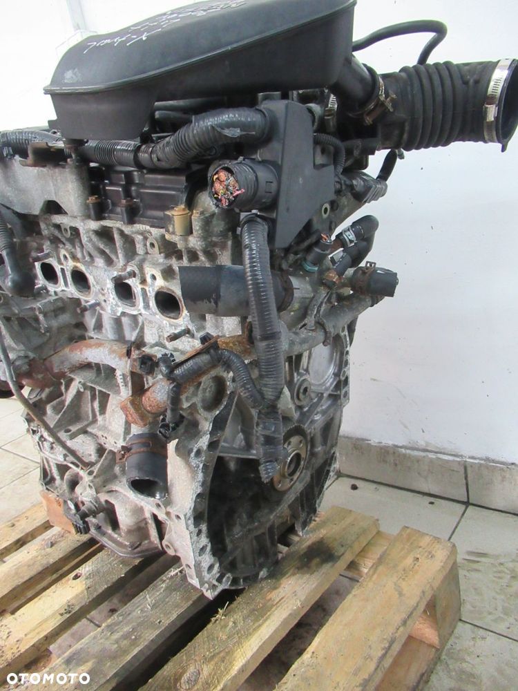 Silnik kompletny X-trail Pathfinder 2.5 16V QR25 Lift - 4