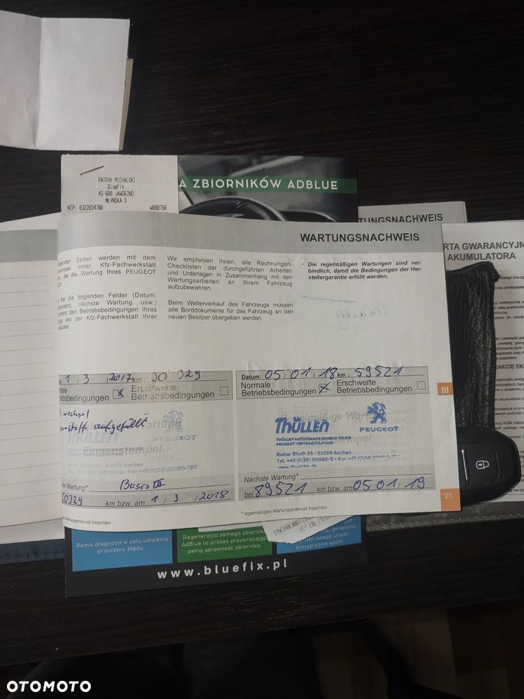 Peugeot 308 SW BlueHDi 180 EAT6 GT - 17