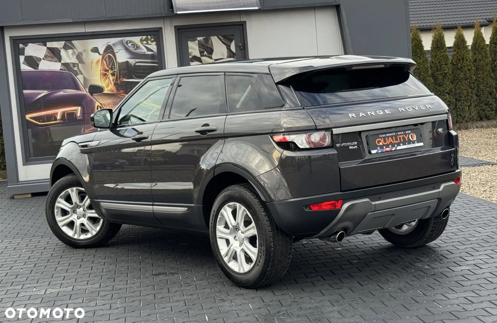 Land Rover Range Rover Evoque Si4 HSE Dynamic - 11