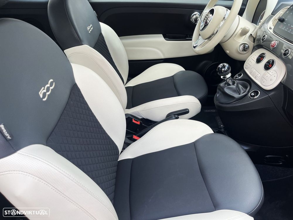 Fiat 500 1.0 Hybrid Dolcevita - 16