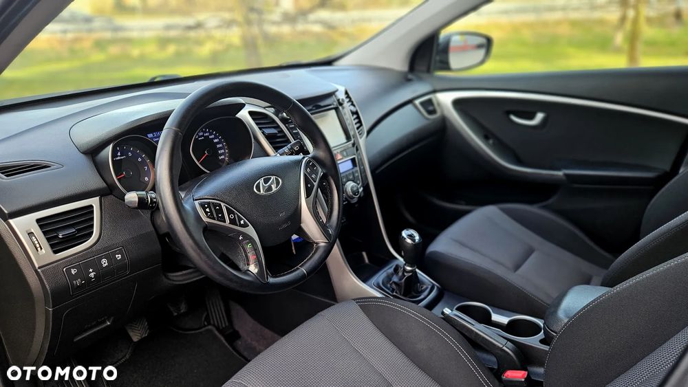 Hyundai i30 1.6 Fifa World Cup Edition - 5