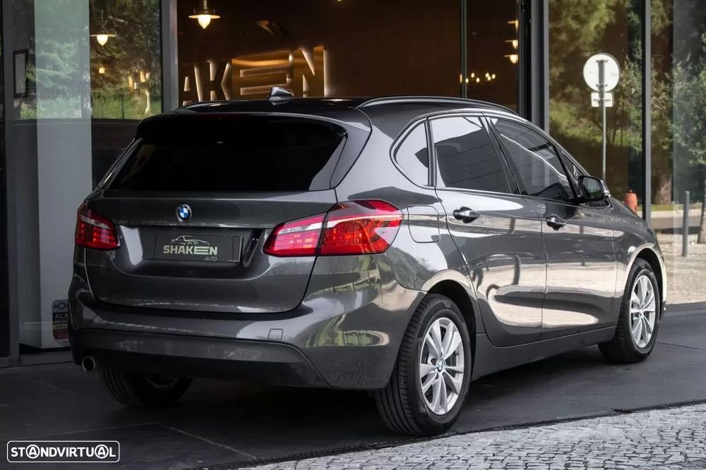 BMW 216 Active Tourer d Advantage - 4