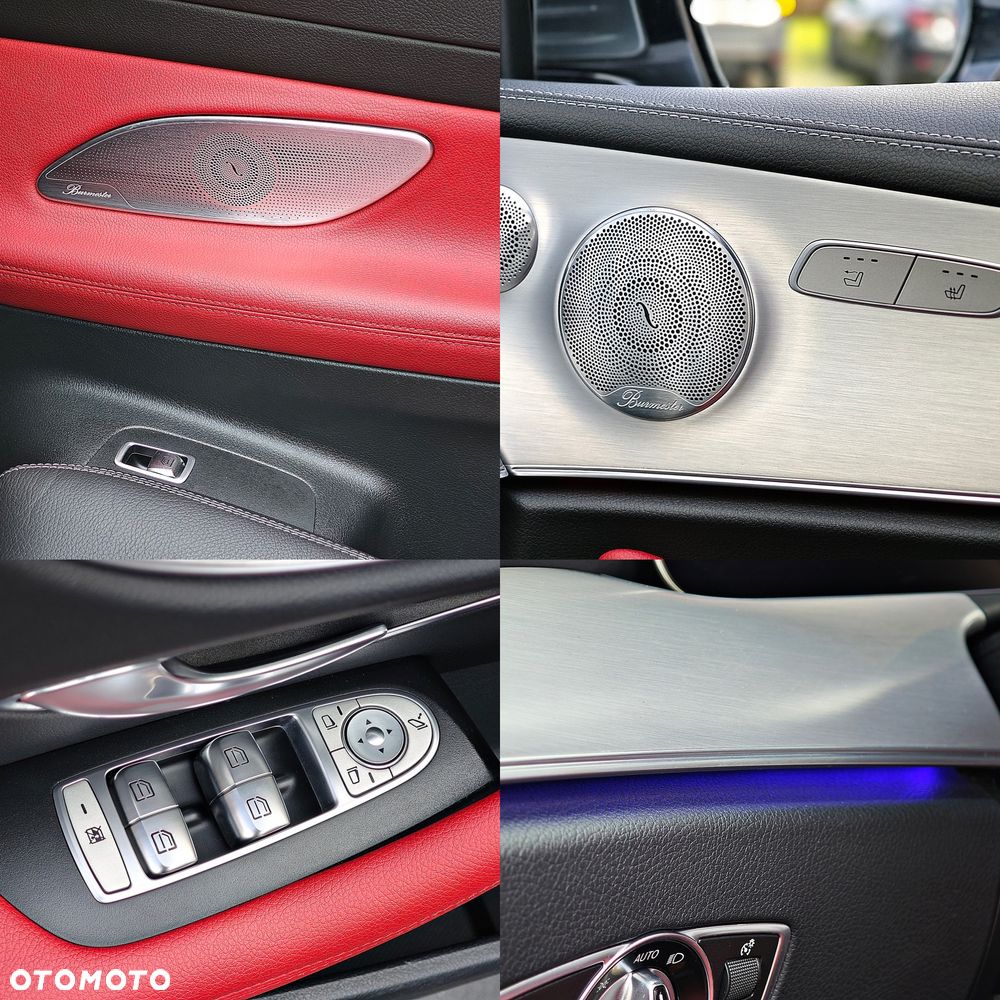 Mercedes-Benz Klasa E 200 4-Matic 9G-TRONIC - 33
