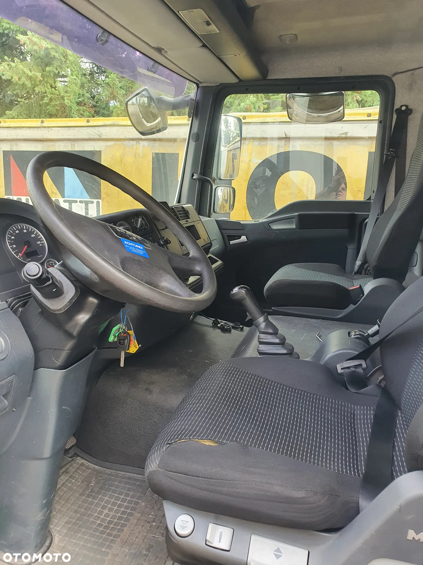 MAN TGM 15.250 - 7