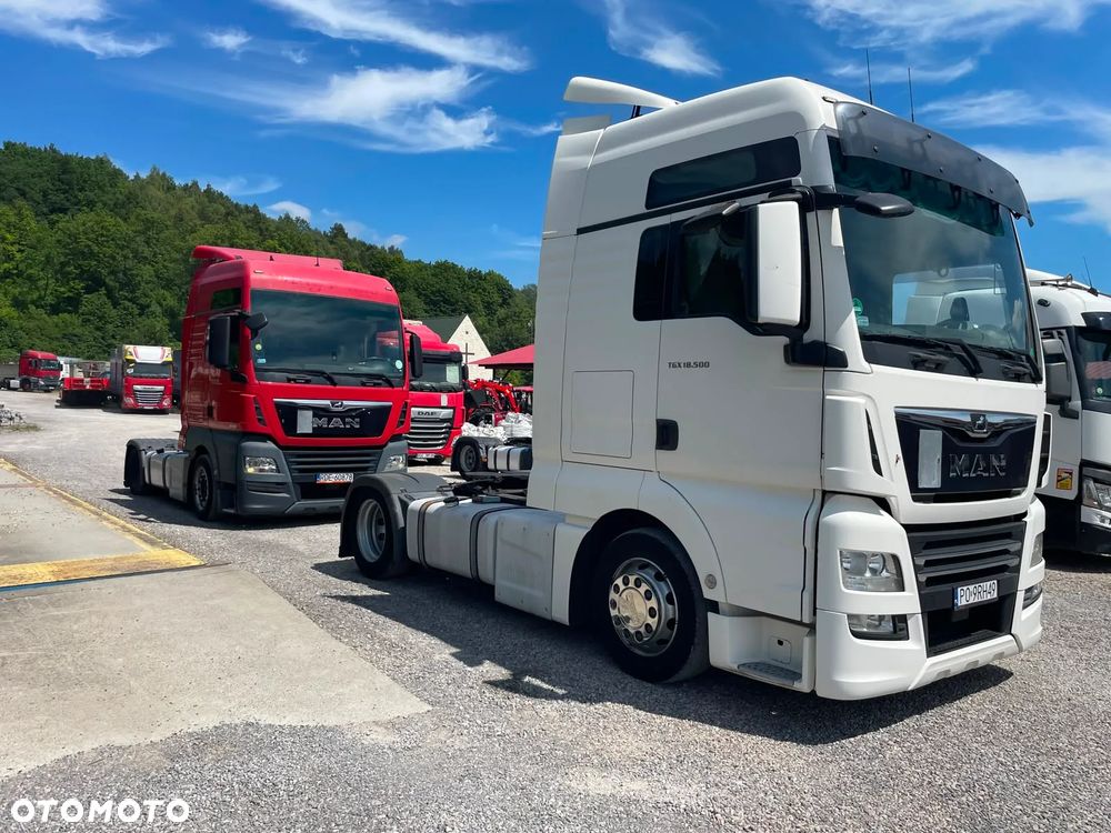 MAN TGX460 - 6