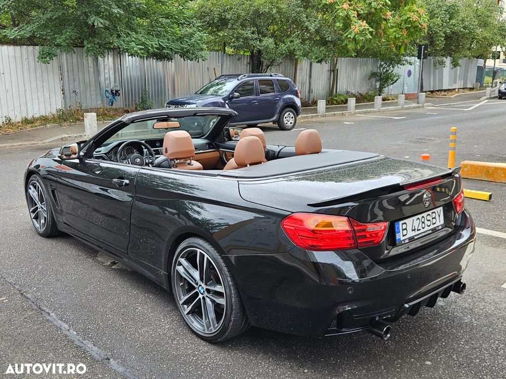 BMW Seria 4 428i xDrive - 16