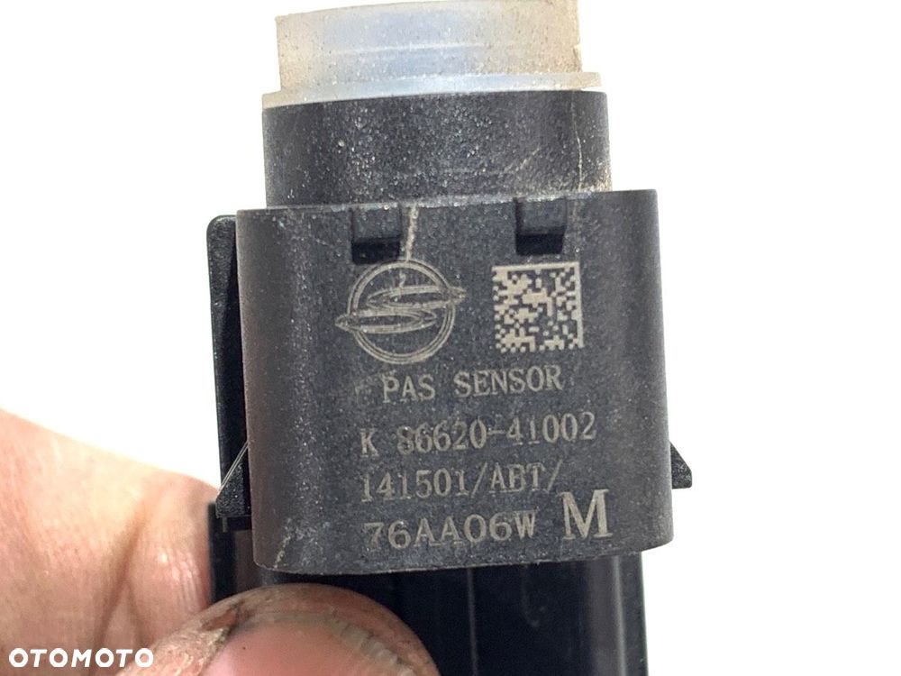 CZUJNIK PDC  SSANGYONG TORRES (J100) 2022- 1.5 GDI AWD 120 kW [163 KM] Benzyna 86620-41002 - 3