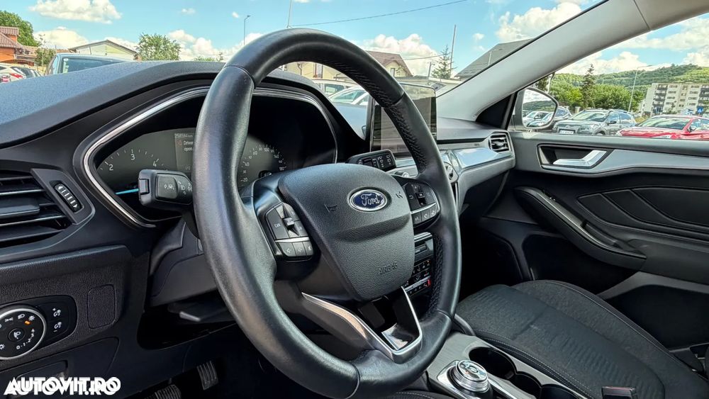 Ford Focus 2.0 EcoBlue Active Business - 15