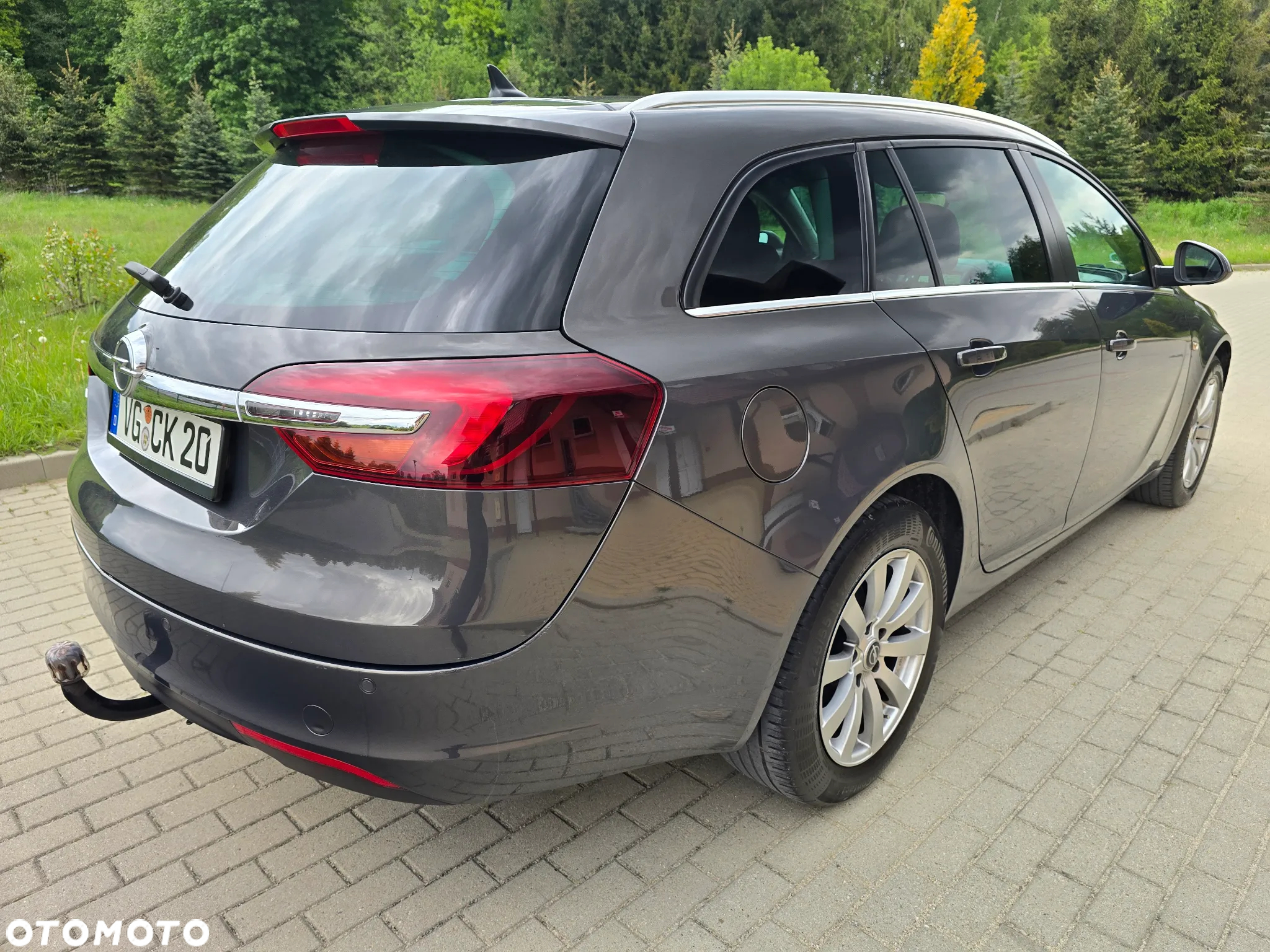 Opel Insignia 1.4 Turbo ecoFLEX Start/Stop Business Edition - 6