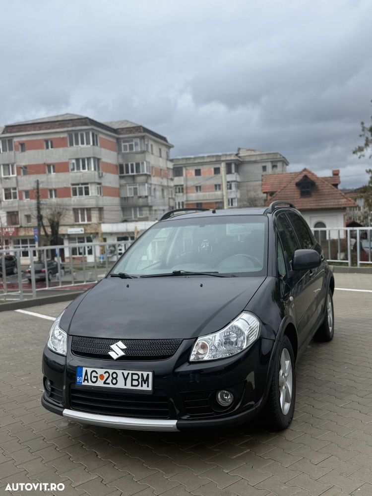 Suzuki SX4 - 1