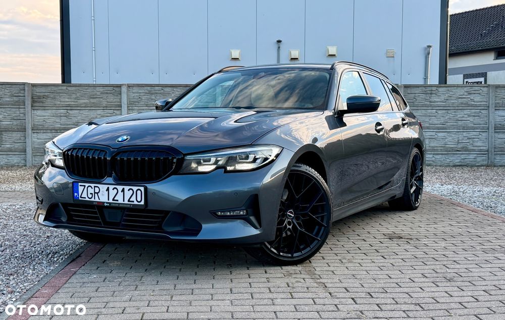 BMW Seria 3 320d Advantage sport - 13