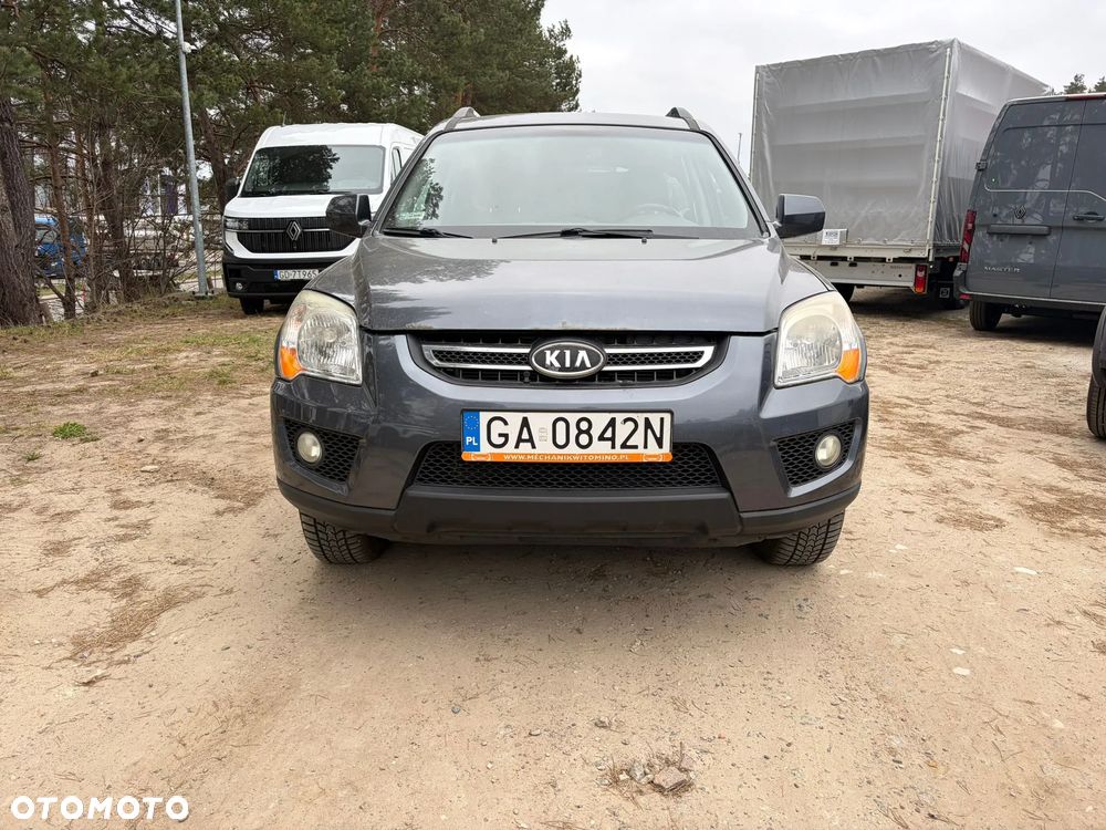 Kia Sportage 2.0 d Expedition 2WD - 2
