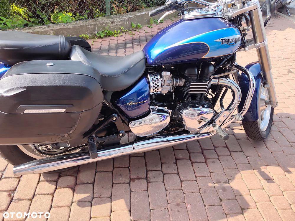 Triumph America - 15