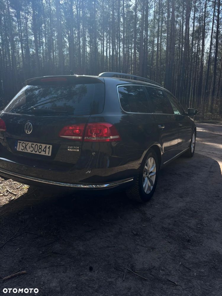 Volkswagen Passat 2.0 TDI BlueMotion Technology Highline - 6