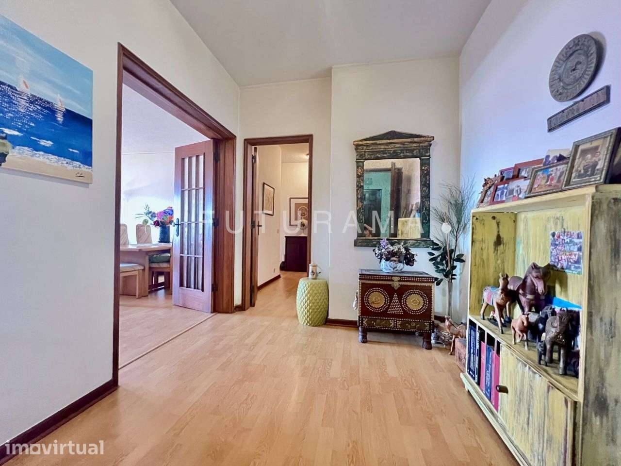 Apartamento T3 na Torre Londres, nas Palmeiras - Oeiras - Grande imagem: 3/32