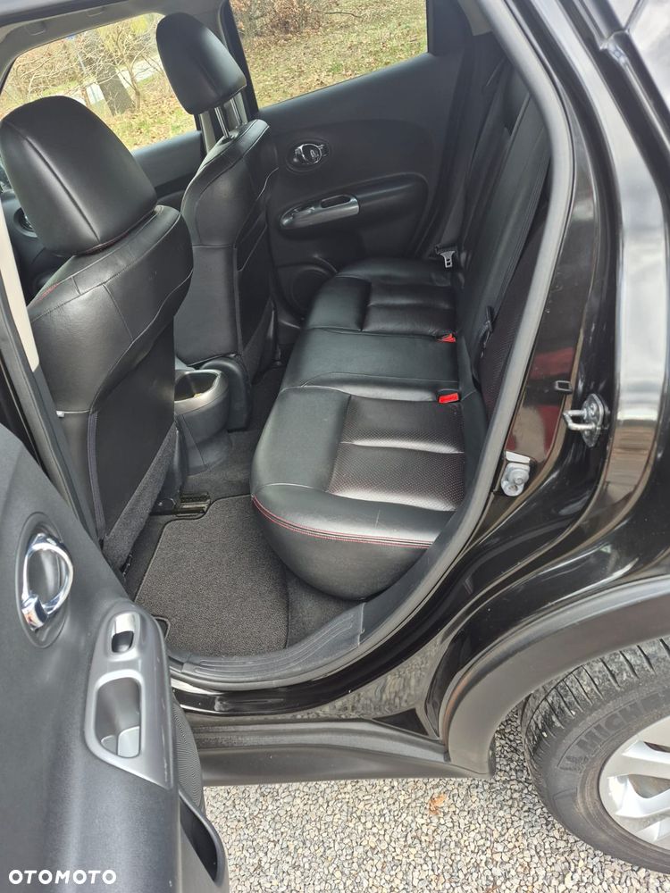 Nissan Juke 1.6 DIG-T Tekna - 17