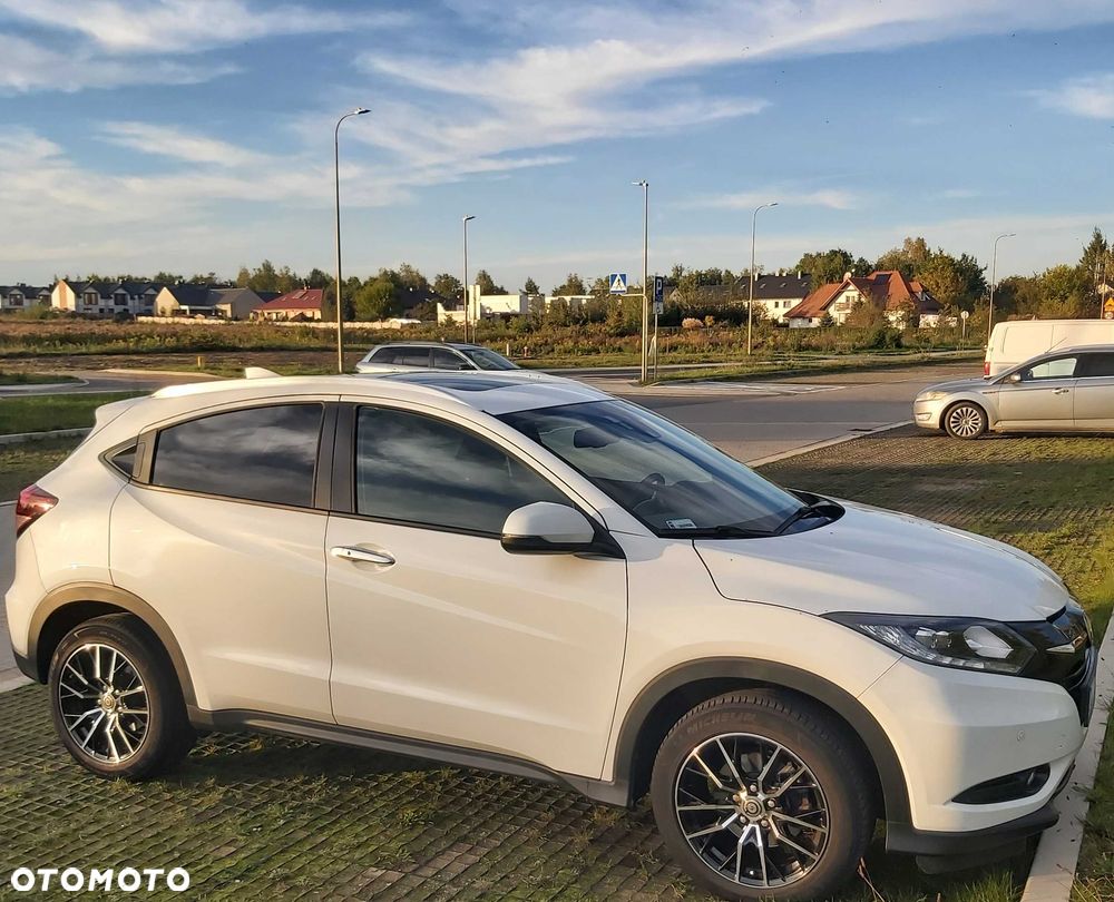 Honda HR-V - 3