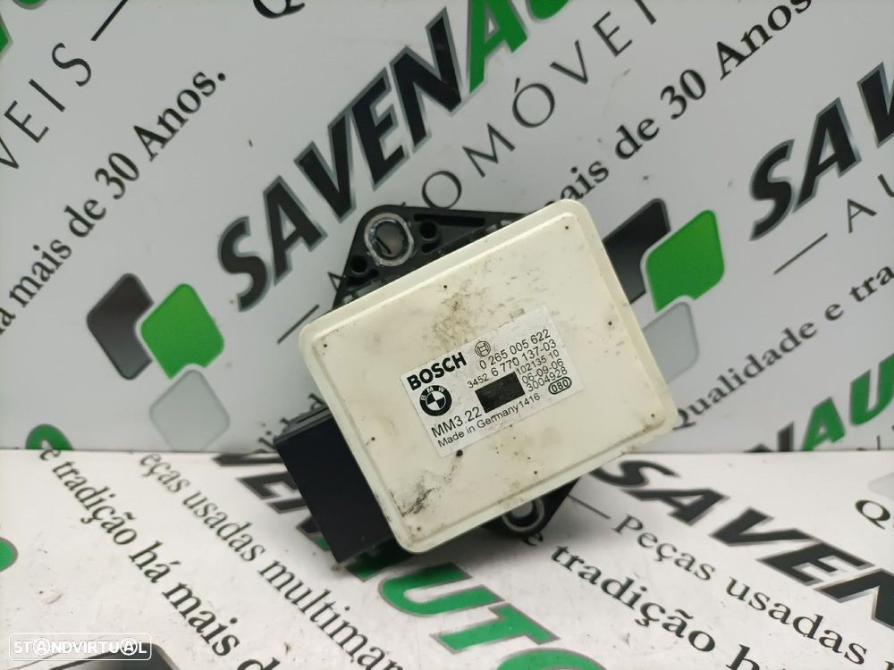 Módulo Eletrónico Bmw 5 (E60) - 1