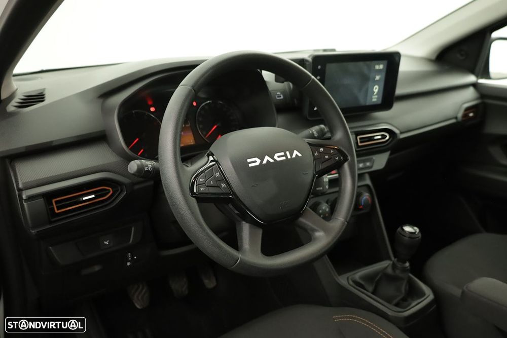 Dacia Sandero - 7