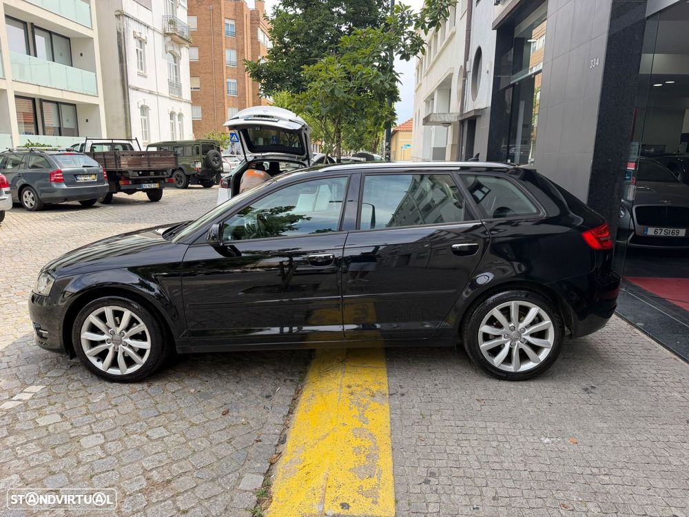 Audi A3 Sportback 1.6 TDI Sport - 9
