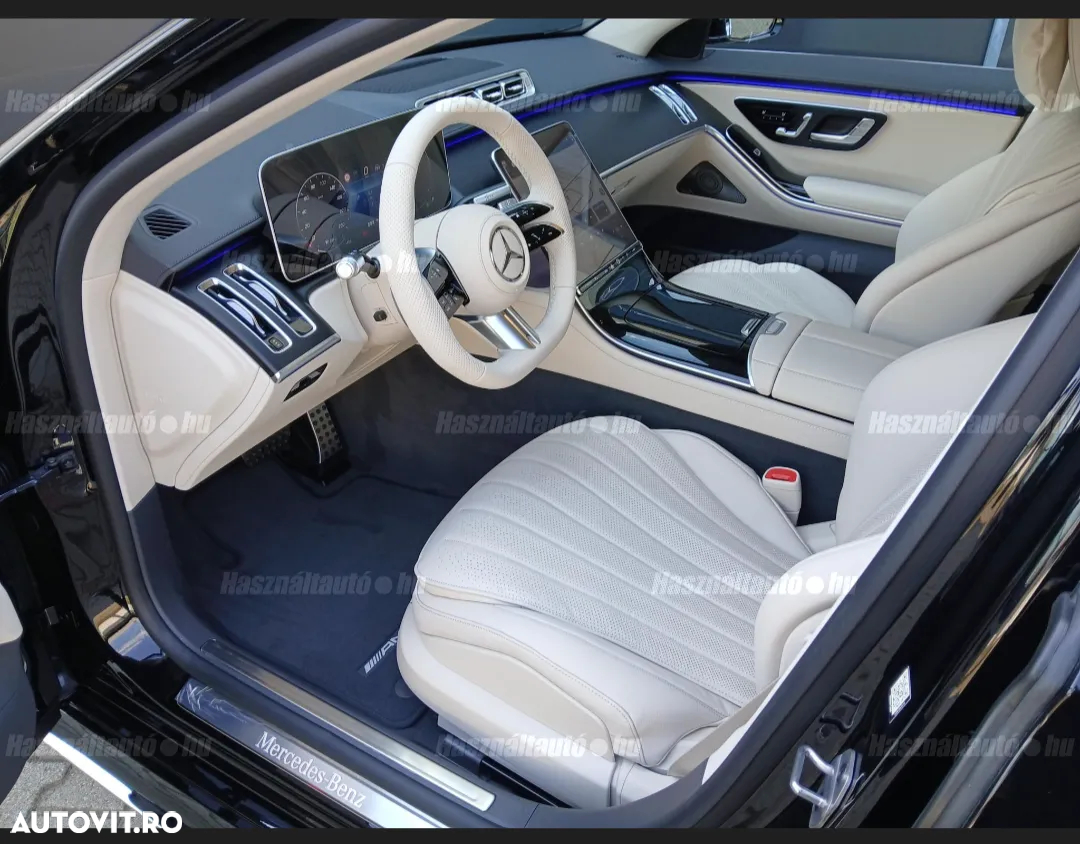 Mercedes-Benz S 350 d 4MATIC Long Aut - 5