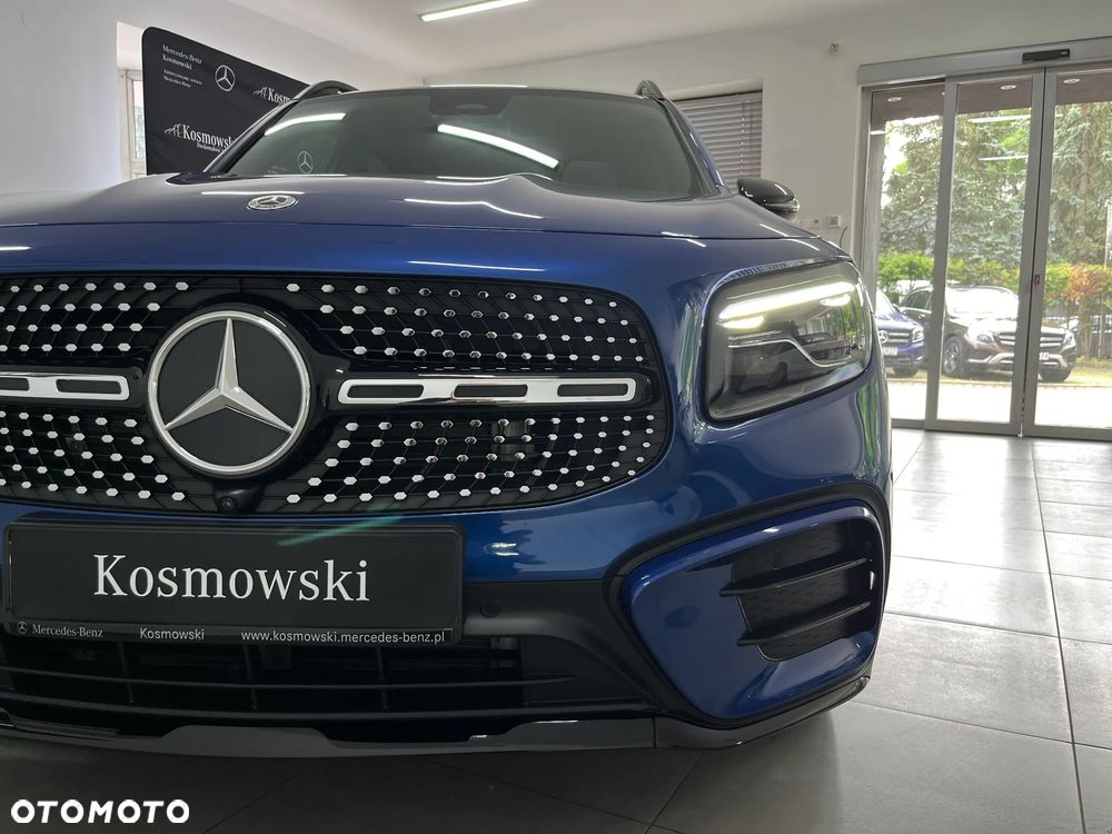 Mercedes-Benz GLB 220 d 4-Matic AMG Line 8G-DCT - 6