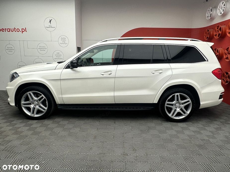 Mercedes-Benz GL - 3