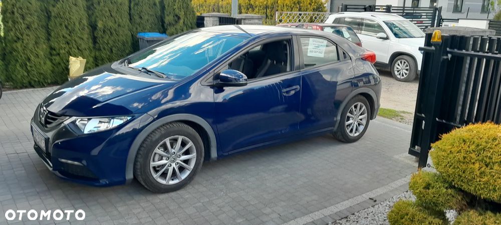 Honda Civic 1.4 Base / S - 1