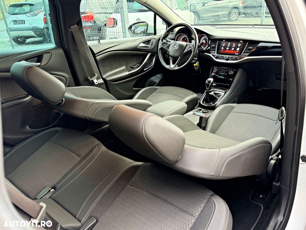 Opel Astra 1.6 D (CDTI) Start/Stop Innovation - 23