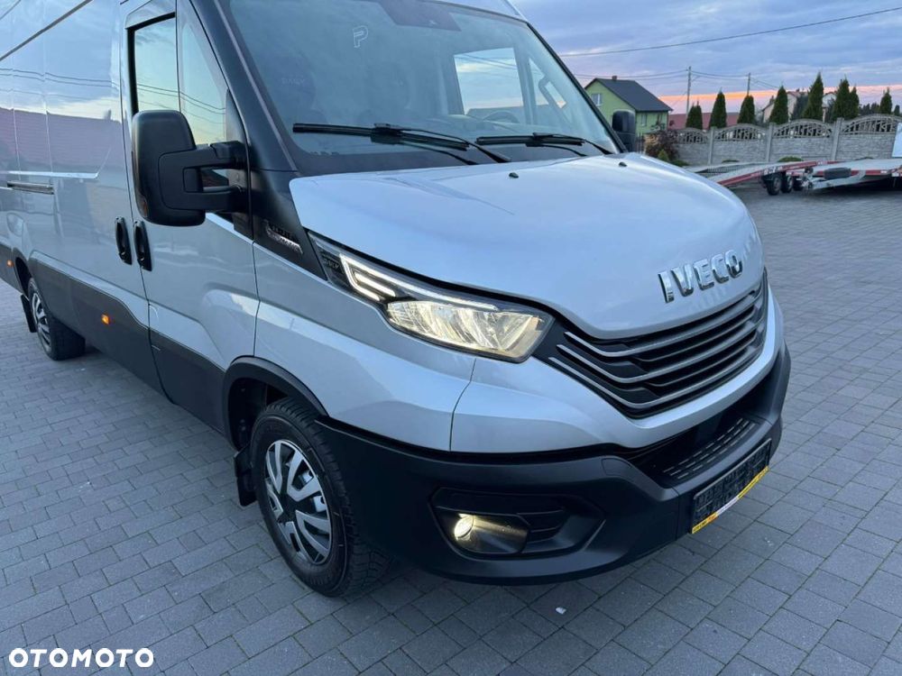 Iveco Maxi  3.0 Himatic 210ps. Salon Polska - 3
