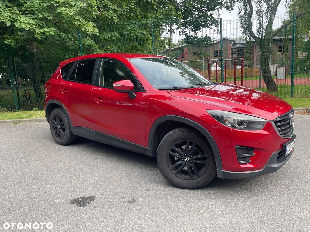 Mazda CX-5 2.0 Skymotion 2WD - 7