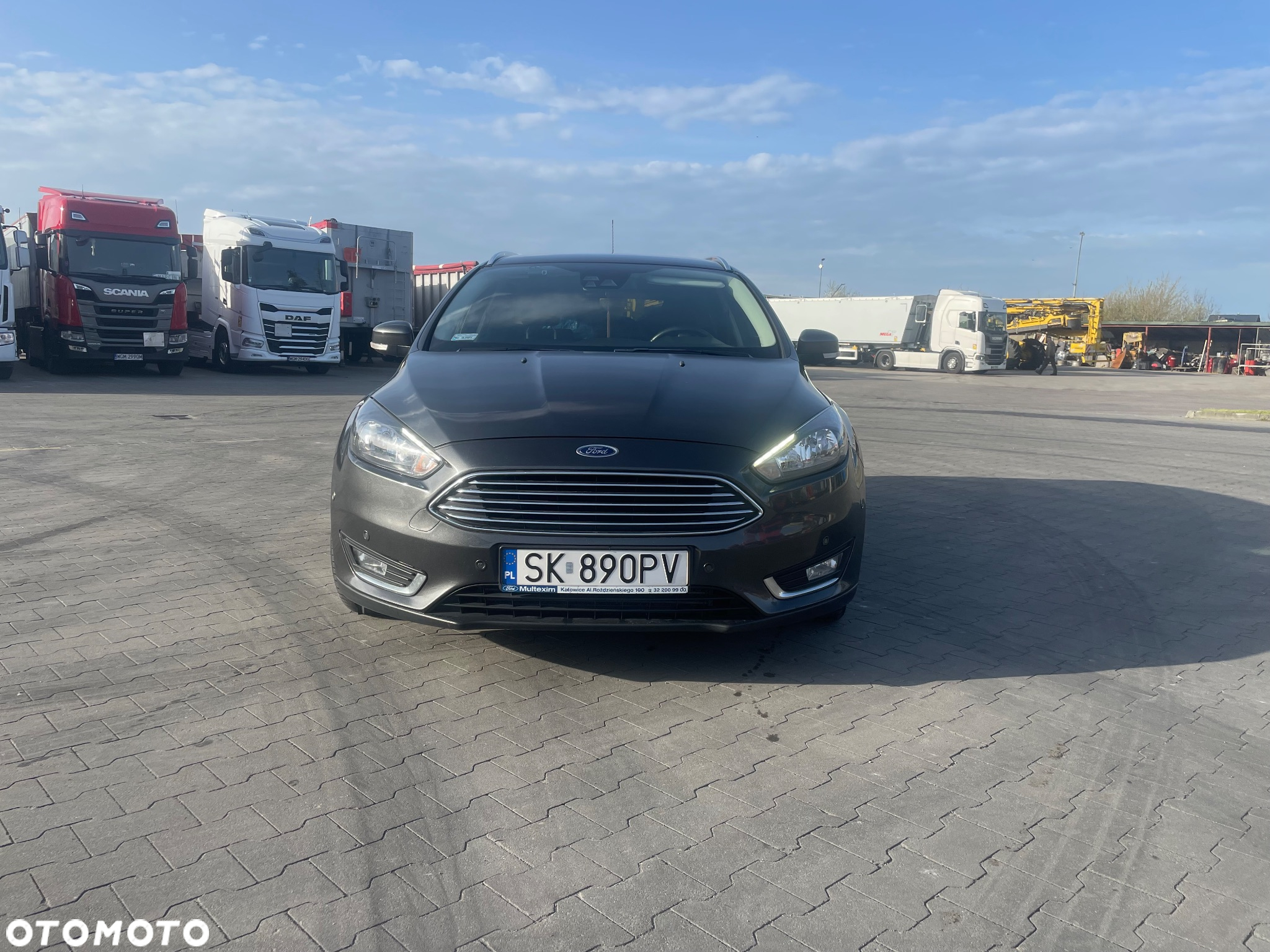 Ford Focus 2.0 TDCi DPF Titanium - 4