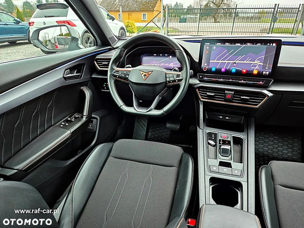 Cupra Formentor 1.5 TSI DSG - 19