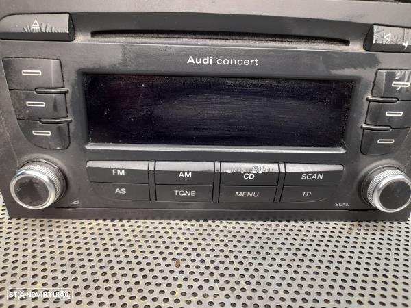 Auto Radio Audi A3 (8P1) - 3