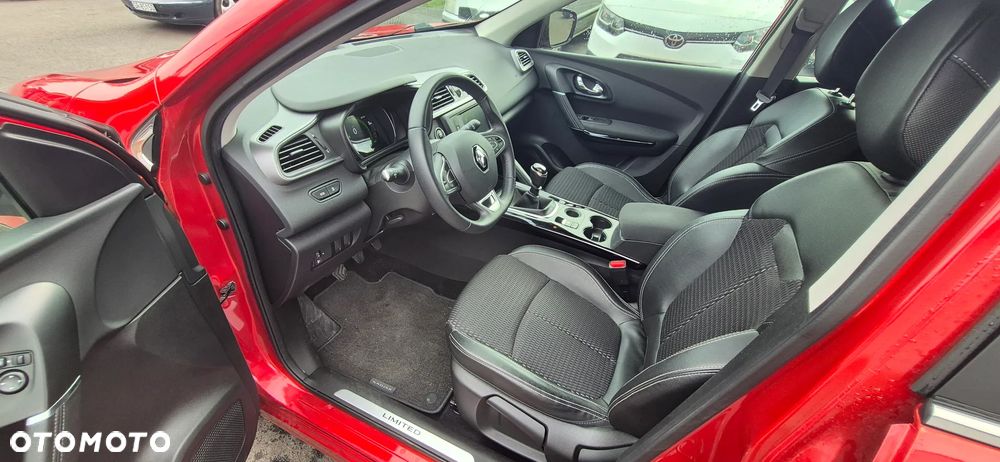 Renault Kadjar 1.3 TCe FAP Limited - 10