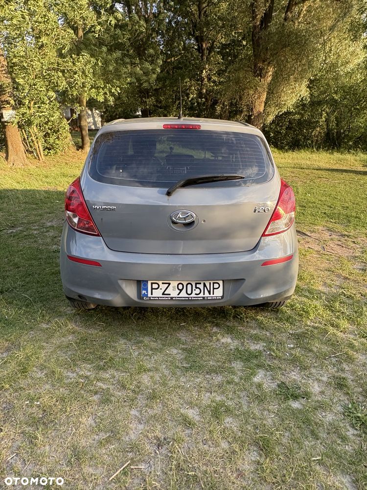 Hyundai i20 - 5