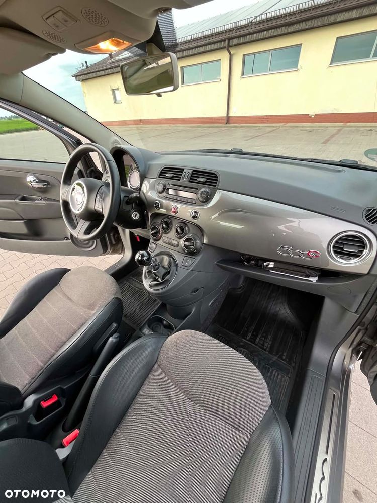 Fiat 500 - 4